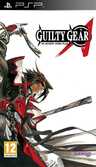 Guilty Gear XX Core Plus - PSP
