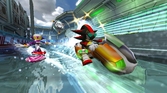 Sonic Riders Zero Gravity - PlayStation 2