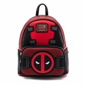 Marvel comics by loungefly sac à dos deadpool merc with a mouth
