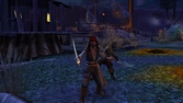 Pirates des Caraïbes Le Secret du Coffre Maudit - Jeu + Le Film UMD