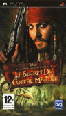 Pirates des Caraïbes Le Secret du Coffre Maudit - Jeu + Le Film UMD