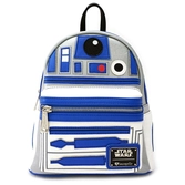 Star wars by loungefly sac à dos r2-d2