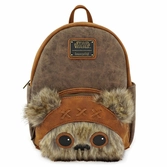 Star wars by loungefly sac à dos wicket