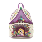 Disney by loungefly sac à dos tangled tower scene