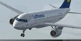 Flight Simulator X : Airbus A318/A319 - PC