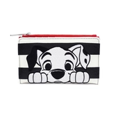 Disney by loungefly porte-monnaie 101 dalmatiens striped