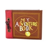 Disney by loungefly porte-monnaie up my adventure book