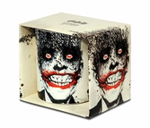 Dc comics mug joker bats