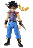 Dragon quest the adventure of dai figurine figma dai 13 cm