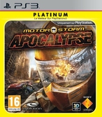 Motor Storm Apocalypse Platinium - PS3