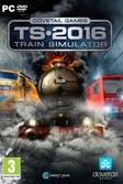 TS Train simulator 2016 - PC