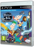 Phineas et Ferb : Voyage dans la Deuxième Dimension - PS3