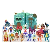 Masters of the universe origins 2021 castle grayskull