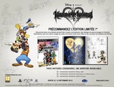 Kingdom Hearts HD 1.5 Remix édition limitée - PS3