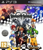 Kingdom Hearts HD 1.5 Remix édition limitée - PS3