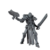 Warhammer 40k figurine adepta sororitas battle sister (ap) 18 cm