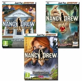 Compil Nancy Drew - PC