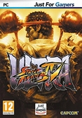 Ultra Street Fighter IV édition Just For Games - PC