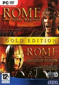 Total War Empire + Napoléon GOTY et Rome + Medieval Gold Edition - PC