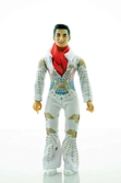 Elvis presley figurine aloha jumpsuit 20 cm