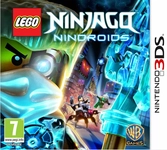 LEGO Ninjago Nindroids - 3DS