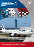 Flight Simulator X : Paris Charles De Gaulle - PC