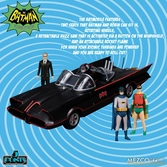 Figurines Batman Classic TV Series (1966) 5 points deluxe box set 9cm
