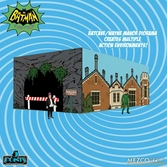 Figurines Batman Classic TV Series (1966) 5 points deluxe box set 9cm