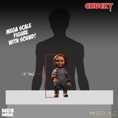Chucky jeu d´enfant poupée parlante good guys chucky (child´s play) 38 cm anglais