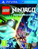 Lego ninjago nindroids - PS Vita