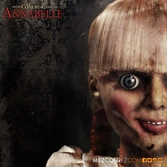 Conjuring : les dossiers warren réplique poupée annabelle 46 cm