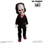 Saw living dead dolls poupée billy 25 cm