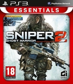Sniper Ghost Warrior 2 édition Essentials - PS3