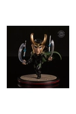 Thor ragnarok diorama q-fig loki 10 cm