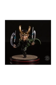 Thor ragnarok diorama q-fig loki 10 cm