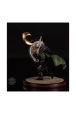 Thor ragnarok diorama q-fig loki 10 cm