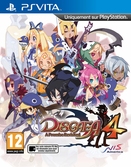 Disgaea 4 : A Promise Revisited - PS Vita