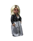 La fiancée de chucky réplique poupée 1/1 tiffany 76 cm