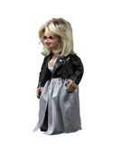 La fiancée de chucky réplique poupée 1/1 tiffany 76 cm