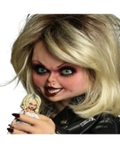 La fiancée de chucky réplique poupée 1/1 tiffany 76 cm