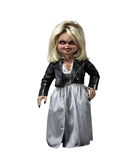 La fiancée de chucky réplique poupée 1/1 tiffany 76 cm