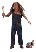 Butcher : la légende de victor crowley figurine retro victor crowley 20 cm