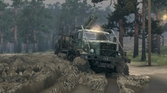 Spintires Camions tout-terrain Simulator - PC