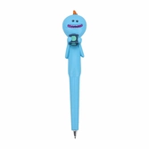 Rick et morty stylo à bille mr. meeseeks 18 cm
