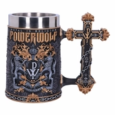 Powerwolf chope logo