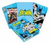 Dc comics jeu de cartes à jouer retro batman