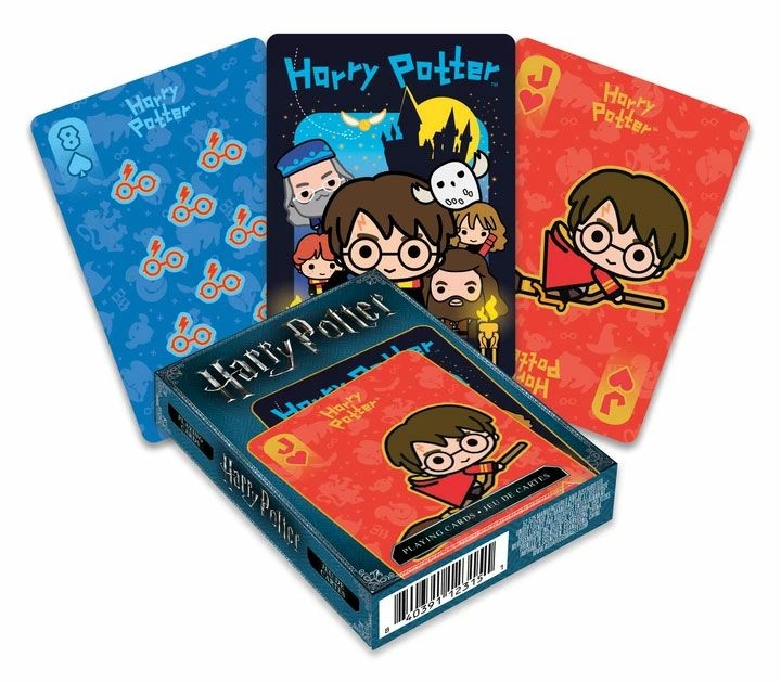 Jeu de cartes Harry Potter, édition 2001, neuf, pour collection