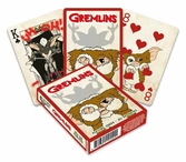 Gremlins jeu de cartes à jouer cartoon