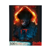 Ça : chapitre 2 puzzle pennywise (500 pièces)