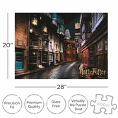Harry potter puzzle chemin de traverse (1000 pièces)